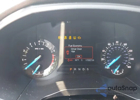 2015 Ford Edge Se z USA, uszkodzony, nr VIN 2FMTK4G98FBB43591